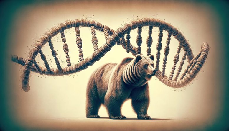 Ancient Brown Bear DNA