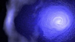 Ancient Cold Front in the Perseus Cluster