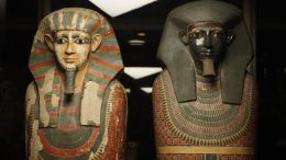 Ancient DNA Solves 4,000 Year Old Egyptian Mummy Mystery