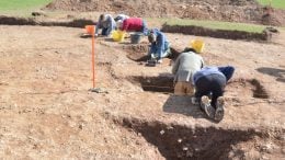 Ancient Human Remains Unearthed by ANU Archaeologist
