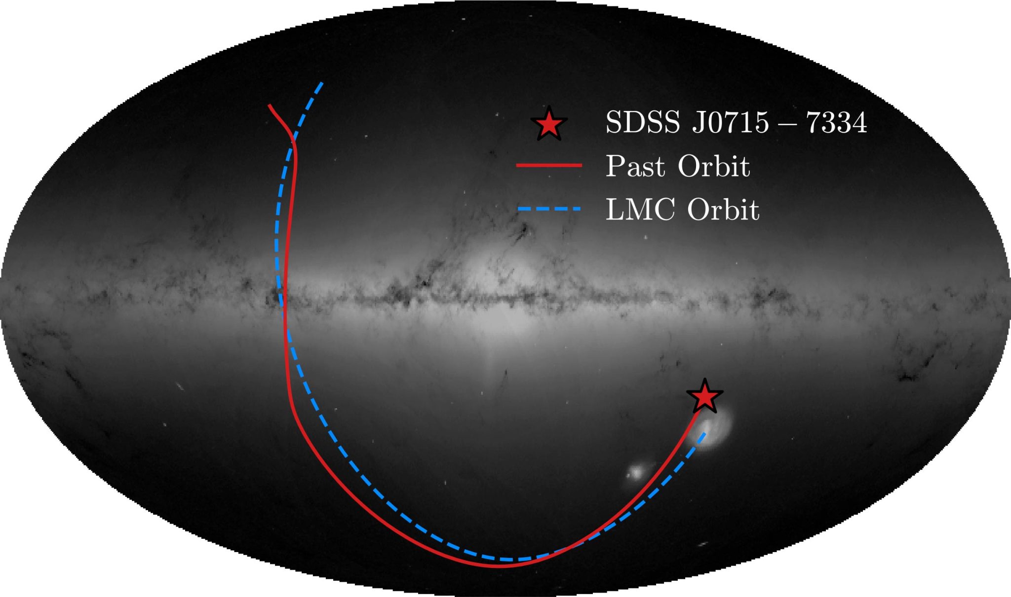 Students Found an Ancient Star That Shouldn’t Be in the Milky Way