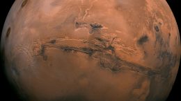Ancient Mars Had the Right Conditions for Underground Life