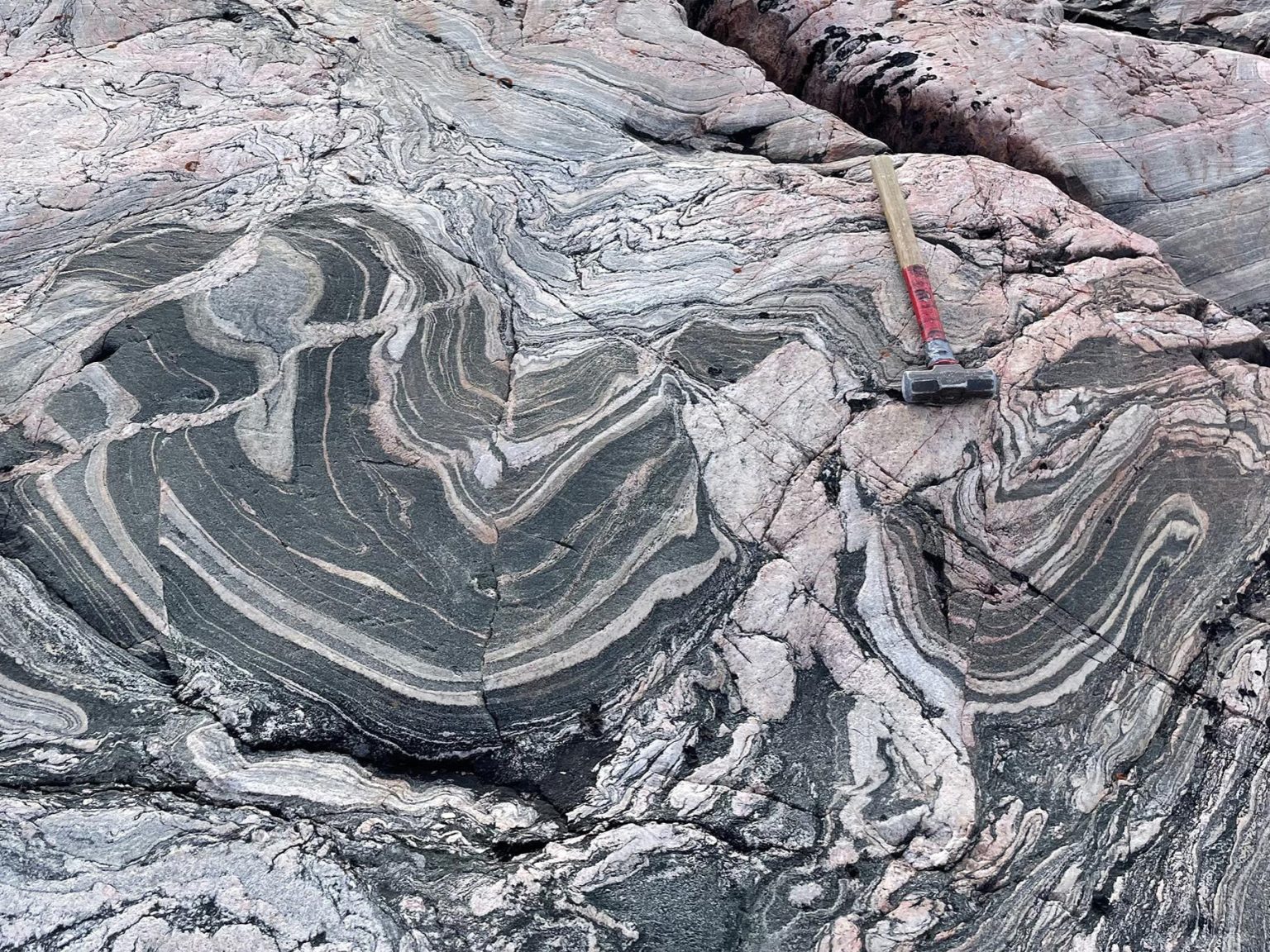 Enigma Rocks The Craton Enigma: Scientists Propose a New Continental Formation Theory