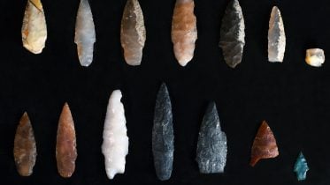 A Historic Discovery: Archaeologists Uncover Oldest Known Projectile Points in the Americas
