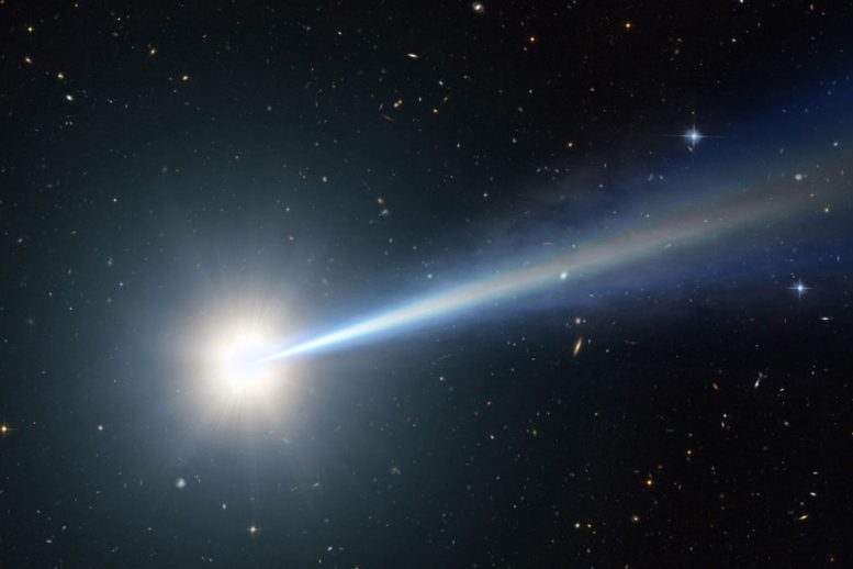 Ancient Quasars Confirm Quantum Entanglement