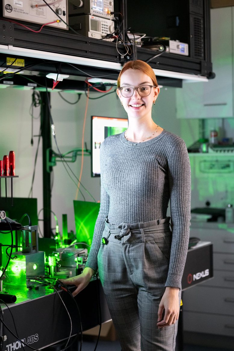 Andrea St&ouml;llner Experimental Setup