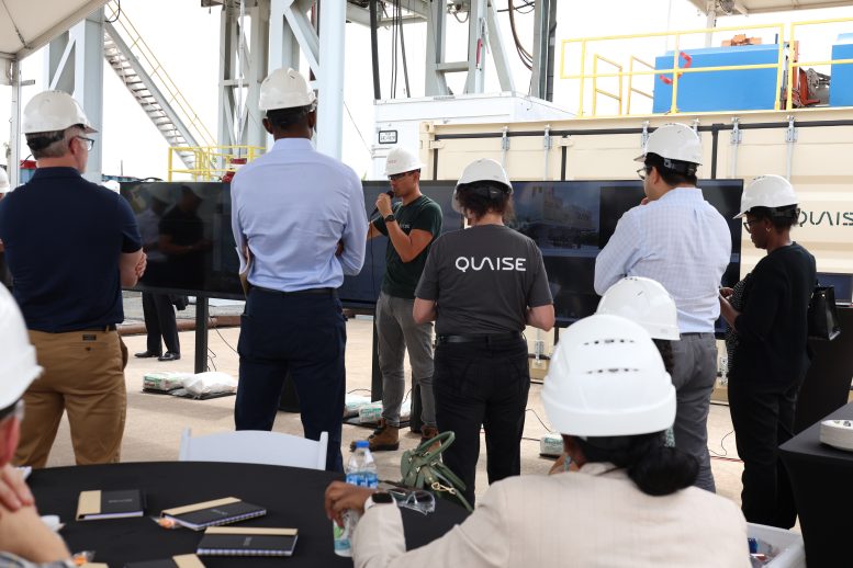 Andres Calabressi Leads Quaise Energy