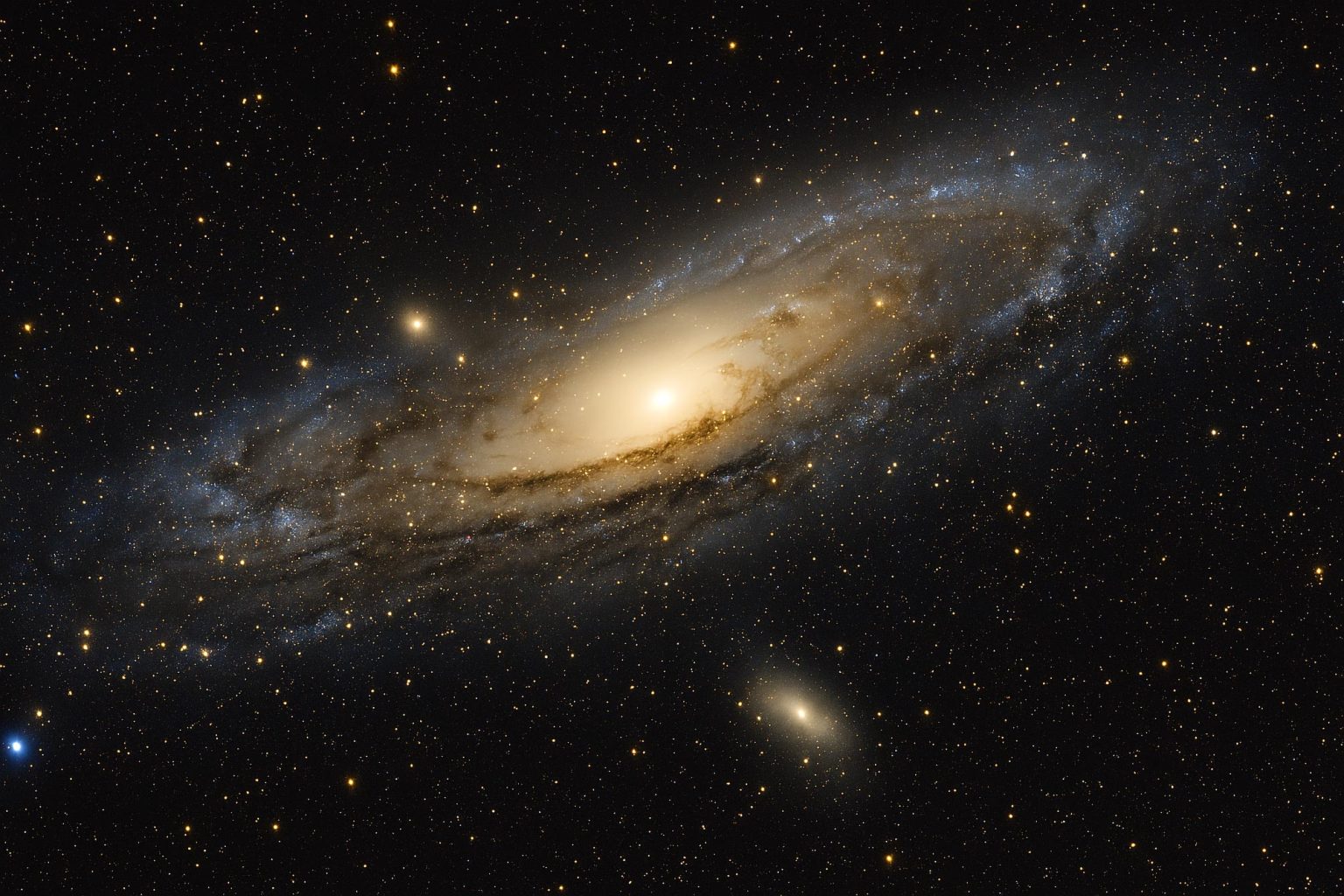 How Edwin Hubble Proved the Universe Is Bigger Than We Thought
