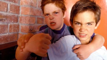Why Do Some Teen Boys Turn Aggressive? The Surprising Role of Masculinity