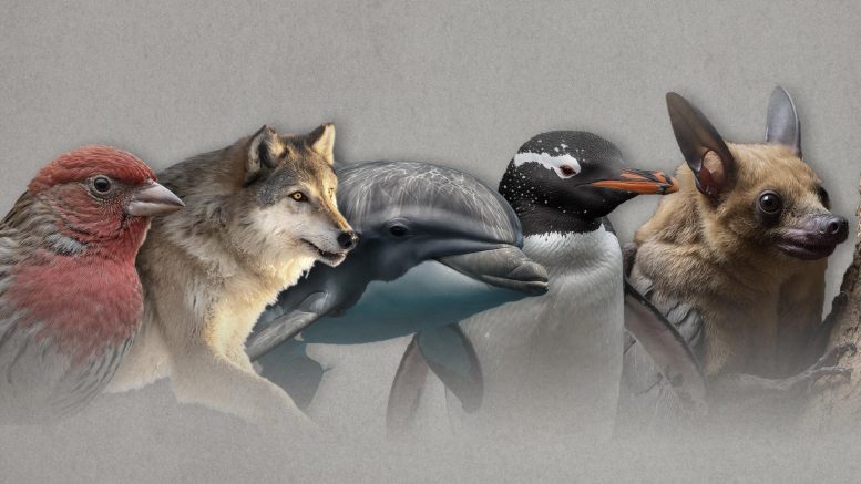 Animals Cancer Graphic