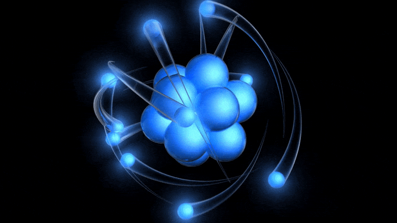 New Type of Entanglement Lets Nuclear Physicists “See” Inside Atomic Nuclei