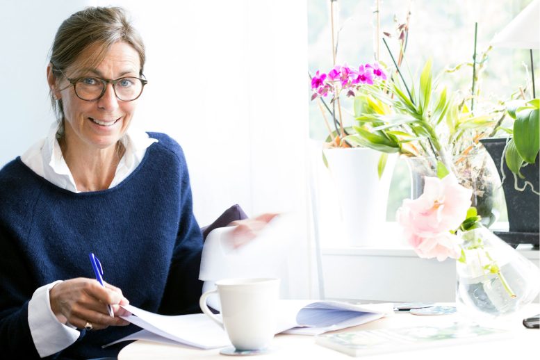 Ann Hellström