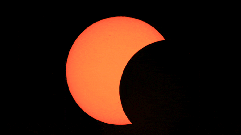 Annular Solar Eclipse