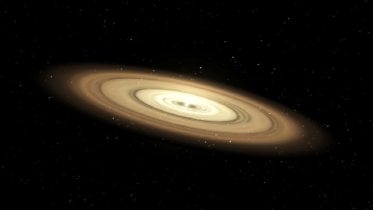 Surprising Discovery Revealed After Sifting Through Solar System Dust