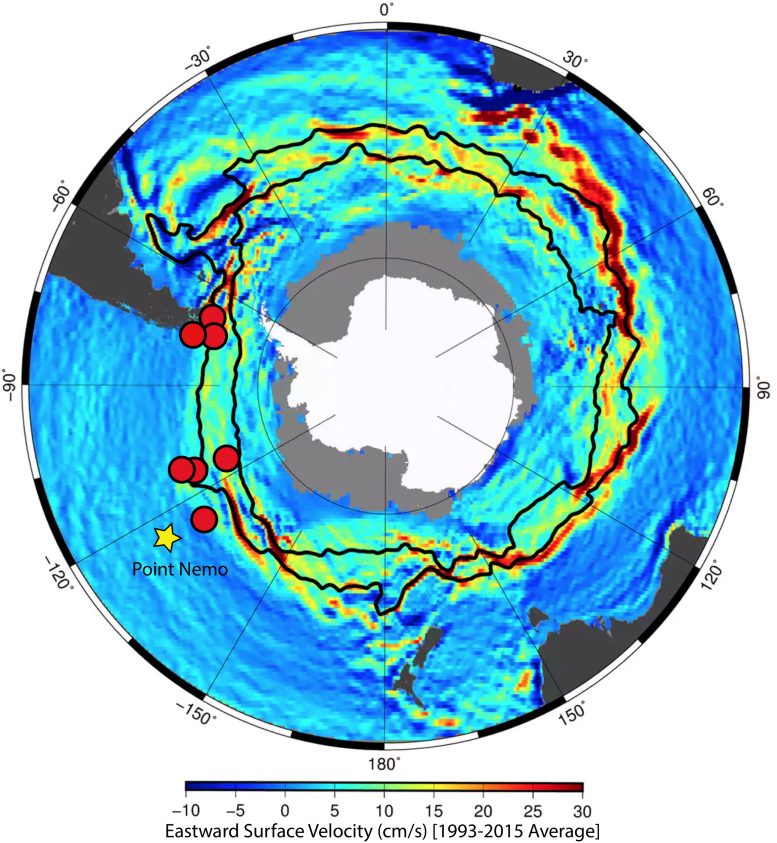 Antarctic Circumpolar Current