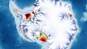 Antarctic Ice Velocity