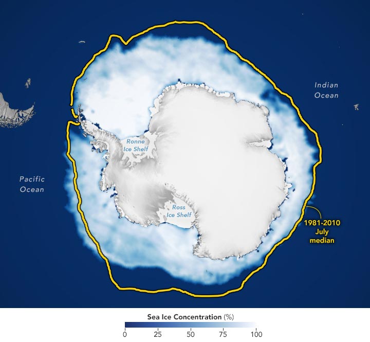 Antarctic Sea Ice August 2023 Annotated