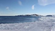 Antarctic Sea Ice Ross Sea