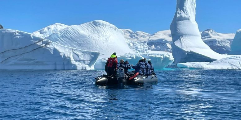 Antarctic Tourism