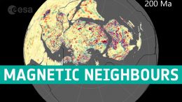 Antarctica Magnetic Neighbors