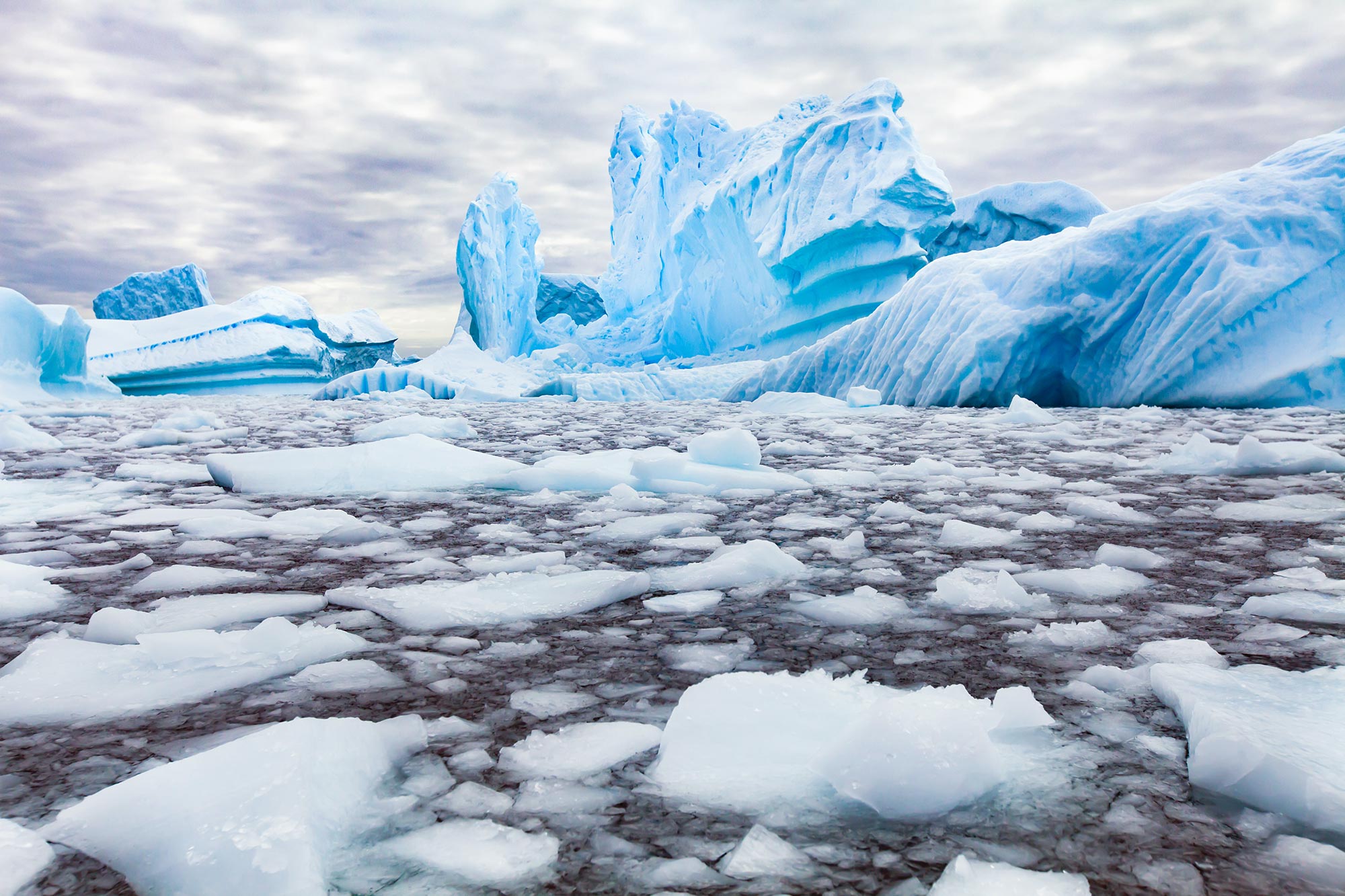 New Study Reveals Surprising Thinness of Ice Shelves