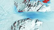 Antarctica’s Byrd Glacier