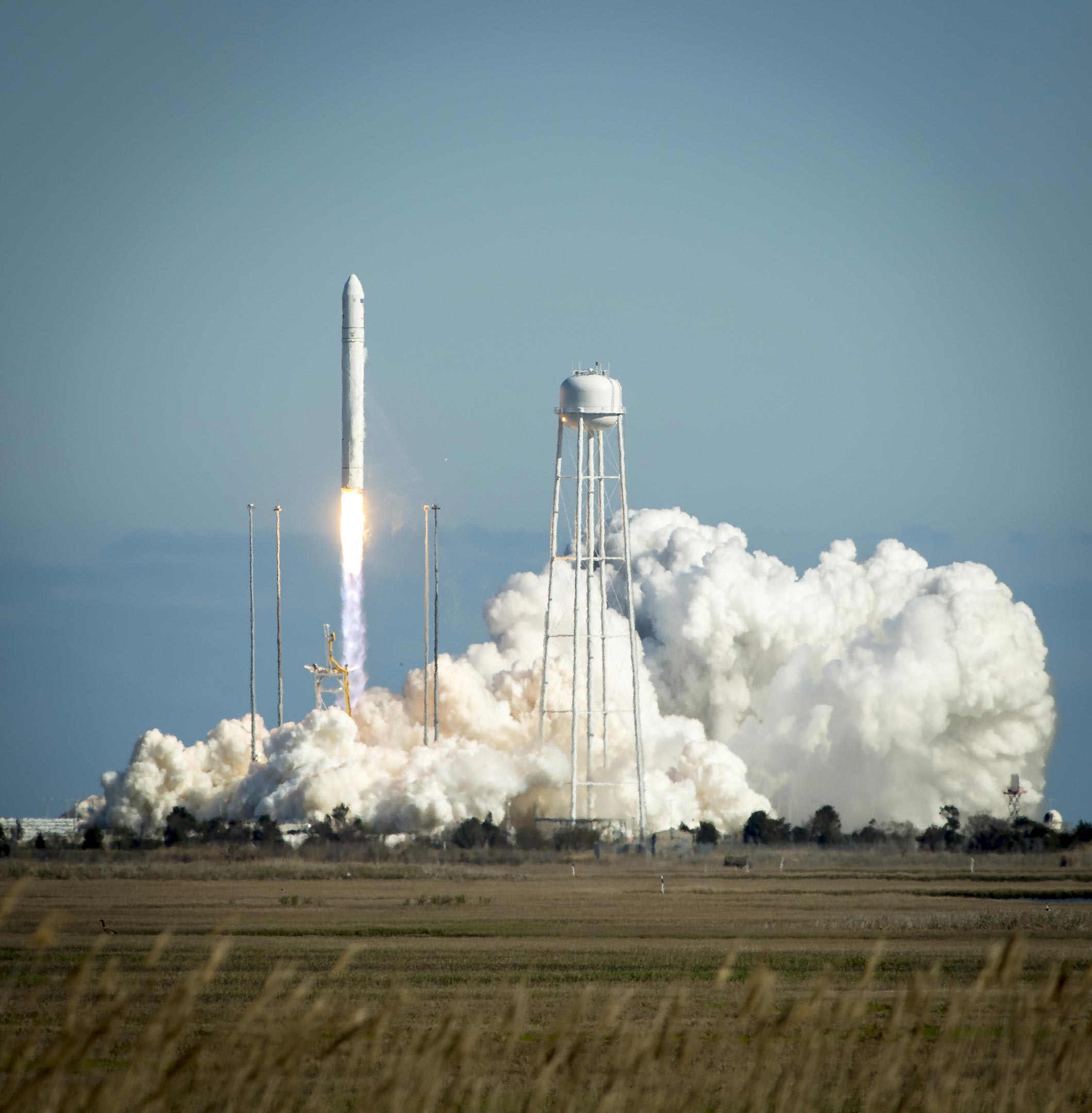 Northrop Grumman Cygnus Spacecraft Launches NASA Science Cargo to International Space Station – SciTechDaily