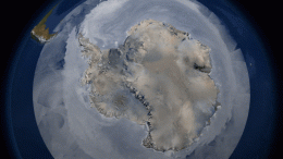 Antartica Cryosphere