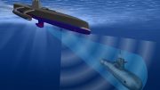 Anti-Submarine Warfare Continuous Trail Unmanned Vessel (ACTUV) program