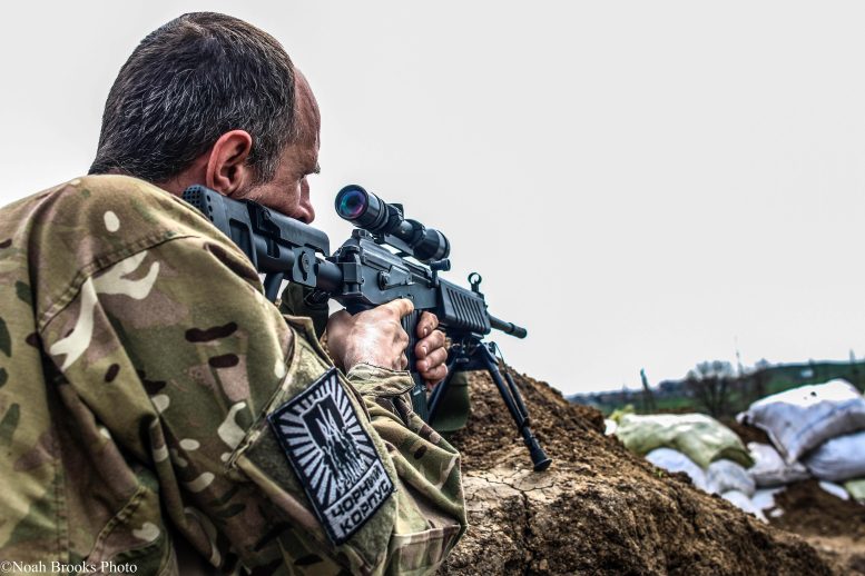 Anti-Terrorist Operation in Eastern Ukraine