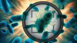 Antibiotic Destroying Bacteria Concept Illustration
