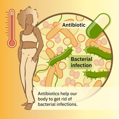 Antibiotics Infographic 1