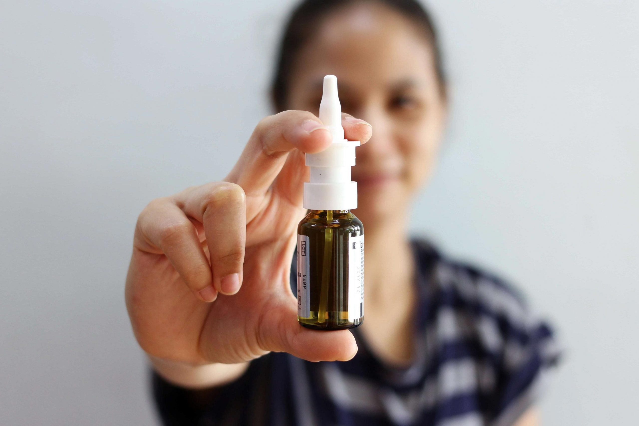 Nasal Spray May Prevent Coronavirus Infection in People Exposed to COVID-19 