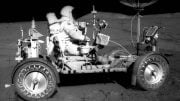 Apollo 15 Lunar Roving Vehicle