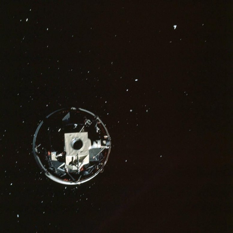 Apollo 16 Lunar Module Orion