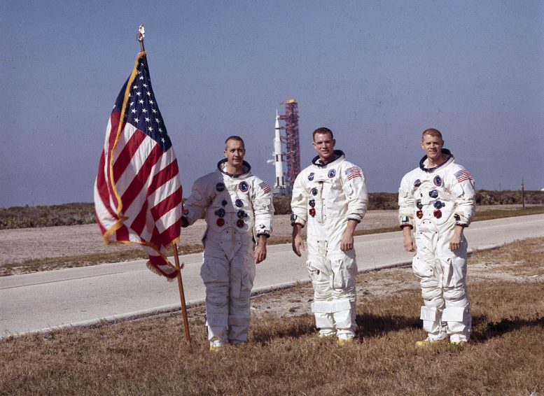 Apollo 9 Astronauts