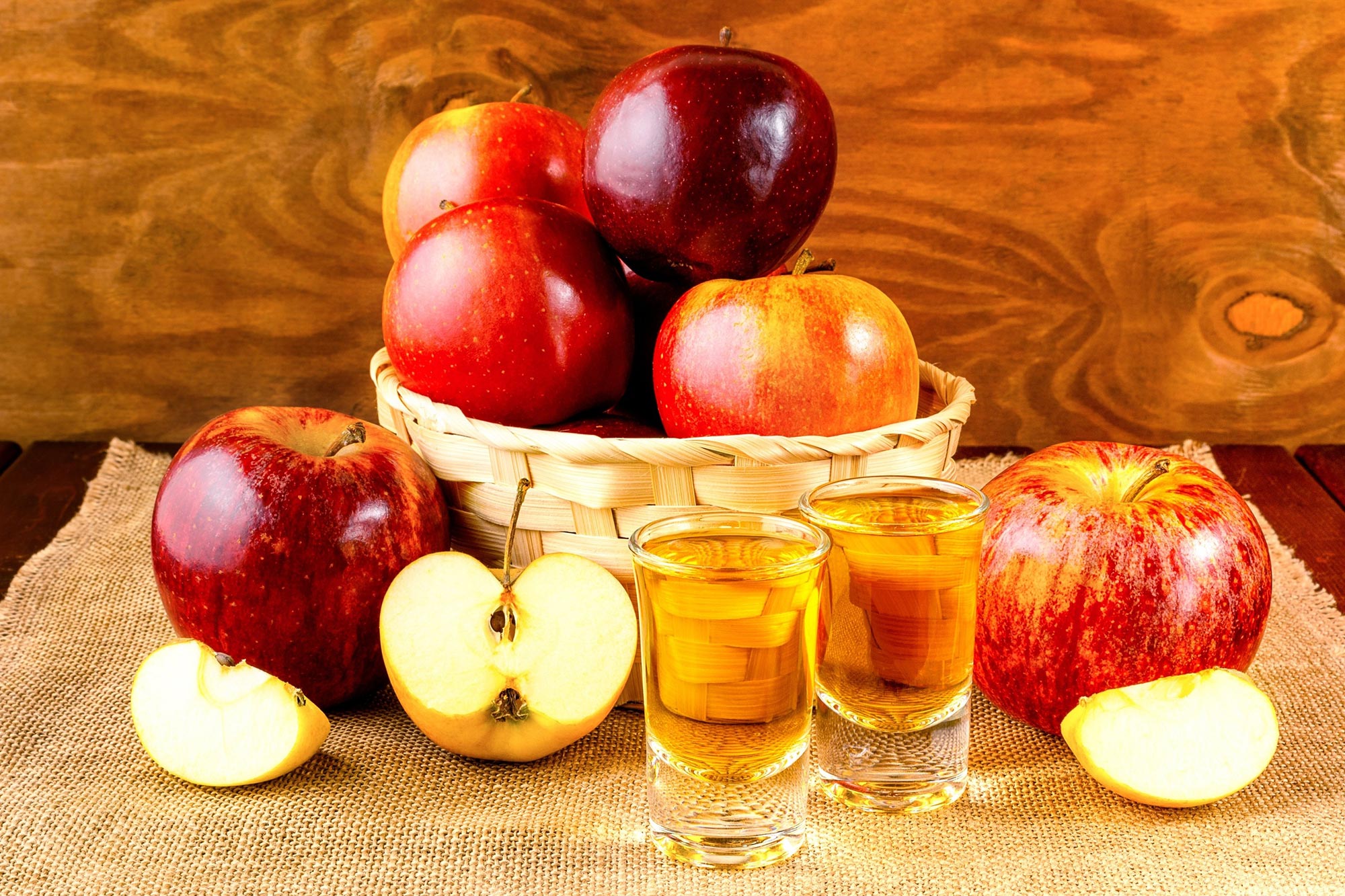 Photo of Apple Spirits