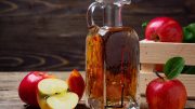 Apple Cider Vinegar Jar