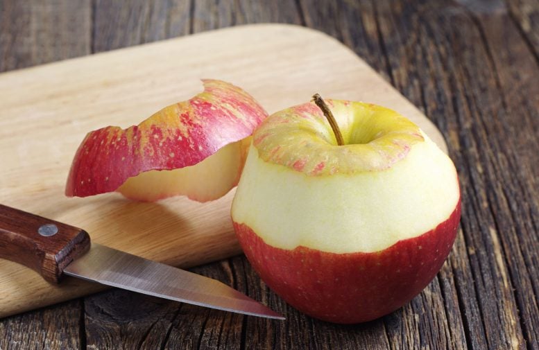 Apple Peel