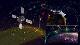 Arase Satellite Observes Chorus Waves and Energetic Electrons