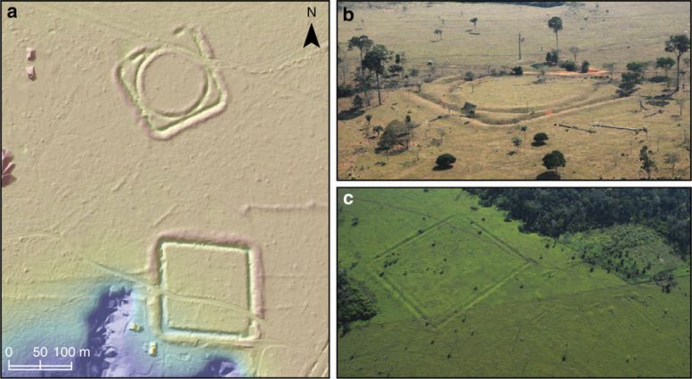 Archaeologists Reveal Hidden Populations in the Amazon