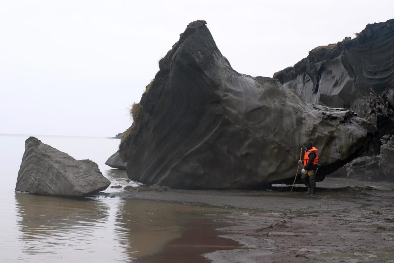 Arctic Coastal Erosion