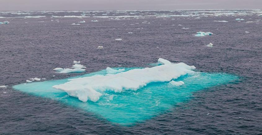New Reason Why Arctic Is Warming So Fast Found by Scientists - SciTechDaily