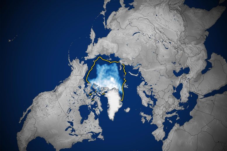 NASA Satellites Reveal a Troubling New Reality in the Arctic