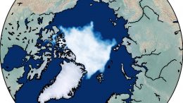 Arctic Sea Ice September 2019