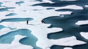 Arctic Sea Ice Thickness Measurement