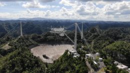 Arecibo Observatory 305-Meter Telescope