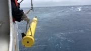 Argo Float Release Southern Ocean