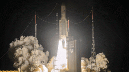 Ariane 5 Launch August 2020