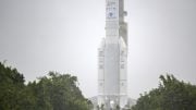 Ariane 5 Webb Telescope Launch Pad